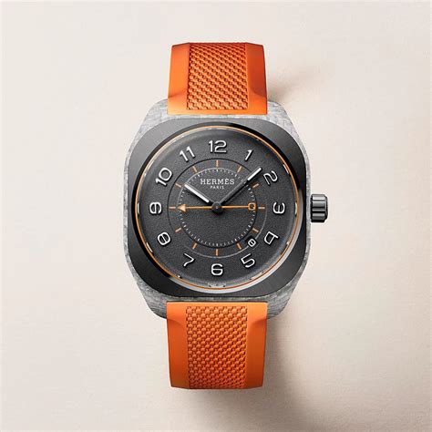 Hermès H08 watch, 42 mm 